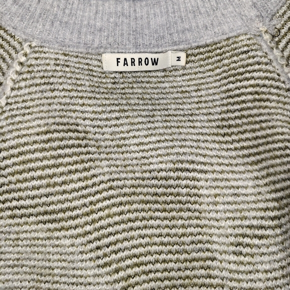 Farrow oversized camo sweater - Picture 3 of 7